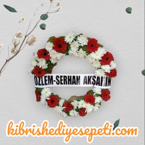 Kıbrıs Cenaze Celenk