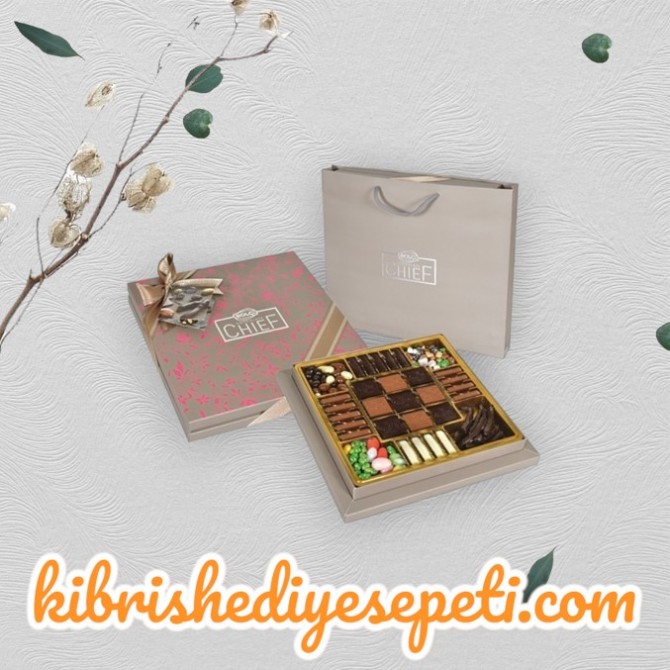 Armoni Karışık Büyük Kutu Çikolata