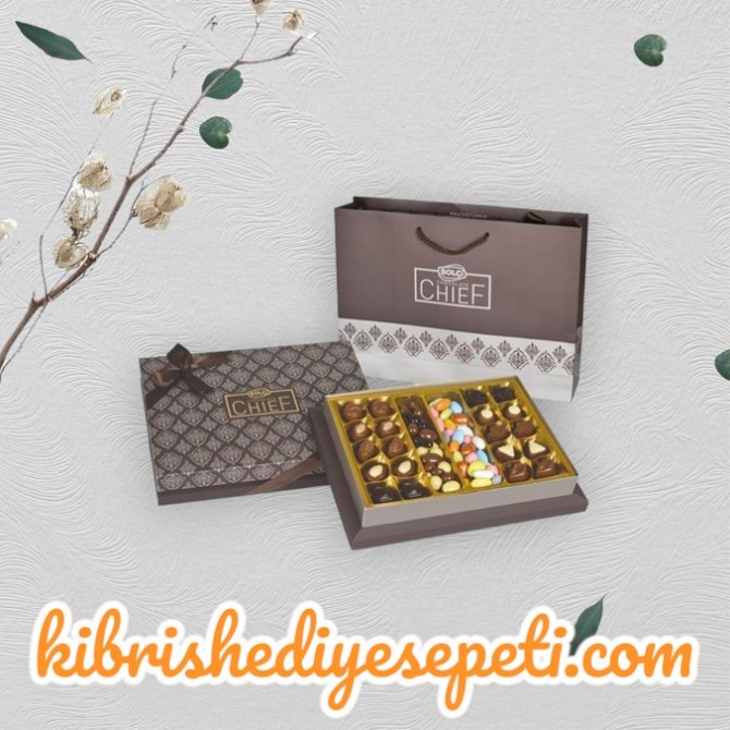 Prestij Special ve Draje Büyük Kutu Çikolata